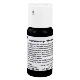AGARICUS Komp./foszfor keverék, 50 ml