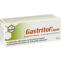 GASTRITOL folyékony folyadék, 50 ml