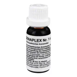 REGENAPLEX 1. szám egy csepp, 15 ml