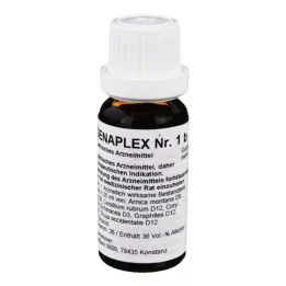 REGENAPLEX 1. számú B csepp, 15 ml