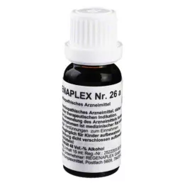 REGENAPLEX No.26 A csepp, 15 ml