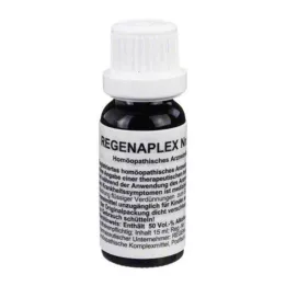 REGENAPLEX No. 62 D csepp, 15 ml