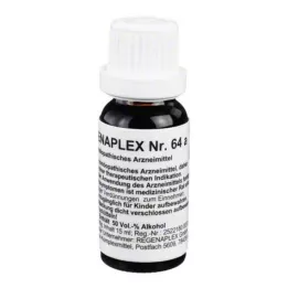 REGENAPLEX 64. szám egy csepp, 15 ml