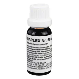 REGENAPLEX 68. szám egy csepp, 15 ml