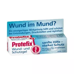 PROTEFIX Sebvédő gél, 10 ml