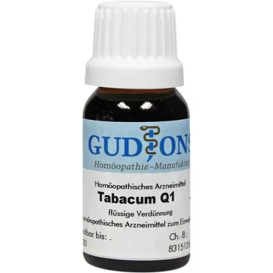 TABACUM Q 1 oldat, 15 ml