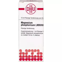 LM Magn Fos XVIII, 10 ml