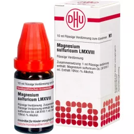 LM Magna Sulf XVIII, 10 ml