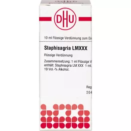 LM Staphisagria XXX, 10 ml