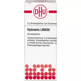 HYDRASTIS LM XXX Globuli, 5 g