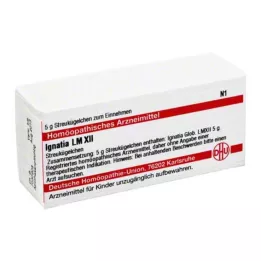 IGNATIA LM XII Globuli, 5 g