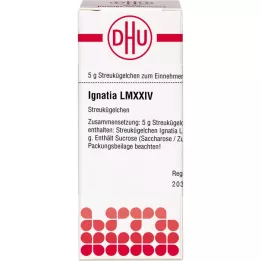 IGNATIA LM XXIV Globuli, 5 g
