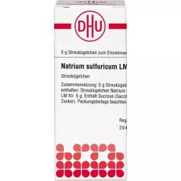 LM Natr Sulf XII, 5 g