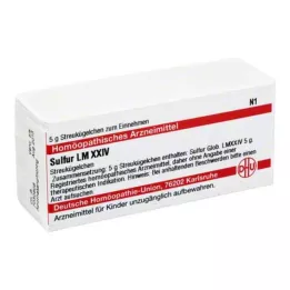 LM Sulfur XXIV, 5 g