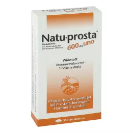 NATUPROSTA 600 mg uno filmtabletta, 30 db