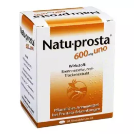 NATUPROSTA 600 mg uno filmtabletta, 60 db