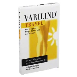 VARILIND Travel 180den AD S BW Anthracite,db