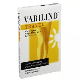 VARILIND Travel 180den AD L BW Anthracite,db