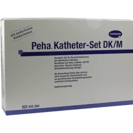 PEHA KATHETER Set DK/M, 1 db