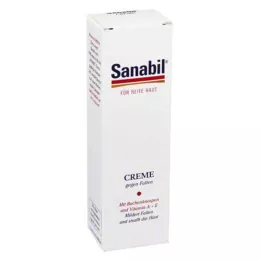 SANABIL Ránctalanító krém, 50 ml