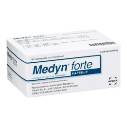 MEDYN forte kapszula, 90 db