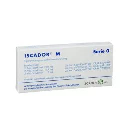 ISCADOR M sorozat 0 injekciós oldat, 7X1 ml
