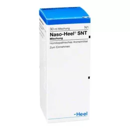 NASO HEEL SNT Cseppek, 30 ml