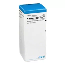 NASO HEEL SNT Cseppek, 100 ml