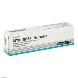 MYKUNDEX Gyógyító kenőcs, 50 g