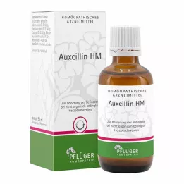 AUXCILLIN HM Cseppek, 50 ml