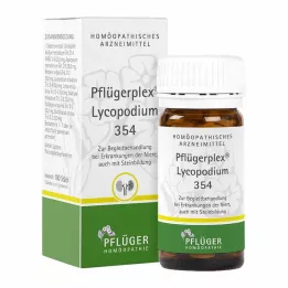 PFLÜGERPLEX Lycopodium 354 tabletta, 100 db