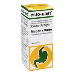 ESTO GAST Folyadék, 100 ml