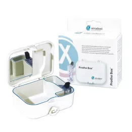 MIRADENT Protézistároló doboz Protho Box, 1 db