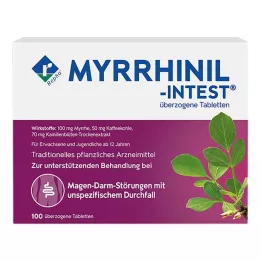 MYRRHINIL INTEST bevont tabletta, 100 db