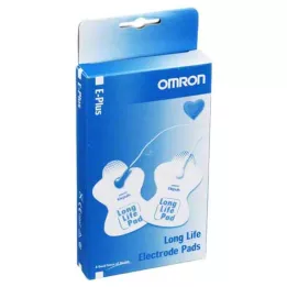 OMRON E4 elektródák hosszú élettartamú, 2 db