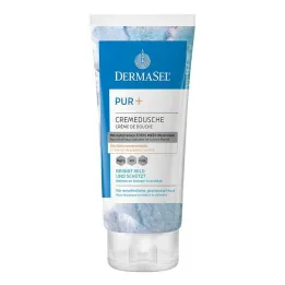 Dermasel Holt-tenger PUR+ krémzuhany, 200 ml