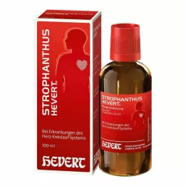 STROPHANTHUS HEVERT Cseppek, 100 ml