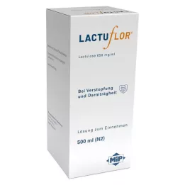 LACTUFLOR Belsőleges oldat, 500 ml