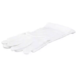 HANDSCHUHE Pamut 7-es méret, 2 db