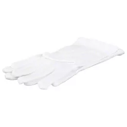 HANDSCHUHE Pamut méret 8, 2 db