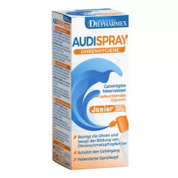 AUDISPRAY Junior fülspray, 25 ml