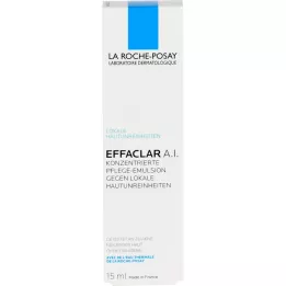 ROCHE POSAY EFFACLAR AI emulzió a helyi szennyeződések ellen 15 ml