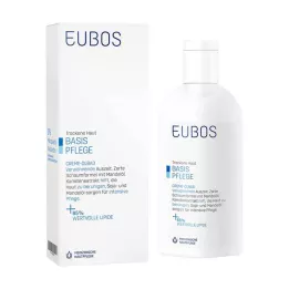 EUBOS CREME Olajfürdő, 200 ml