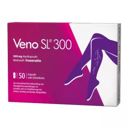 VENO SL 300 kemény kapszula, 50 db