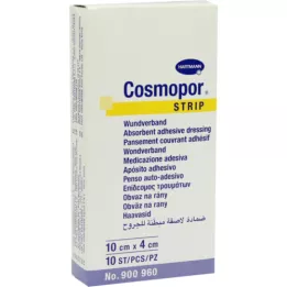 Cosmopor csíkok 4 cmx1 m, 1 db