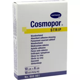 Cosmopor csíkok 6 cmx1 m, 1 db