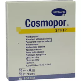 Cosmopor csíkok 8 cmx1 m, 1 db