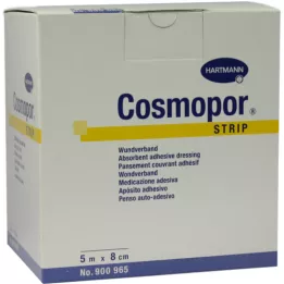 Cosmopor csíkok 8 cmx5 m, 1 db