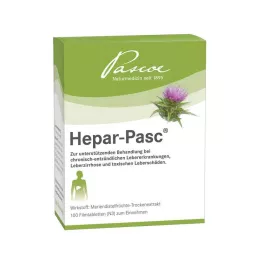 HEPAR PASC Filmtabletta, 100 db