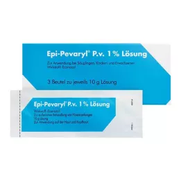 EPI PEVARYL P.v. Btl. oldat, 3X10 g